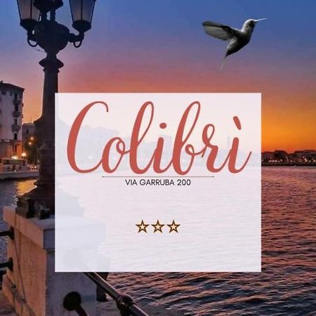 Colibri Apartment Bari Exterior photo